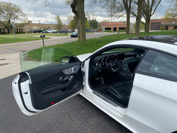 2018 Mercedes-Benz C43 AMG 2D Coupe
