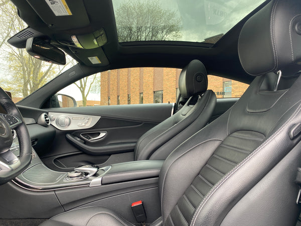 2018 Mercedes-Benz C43 AMG 2D Coupe