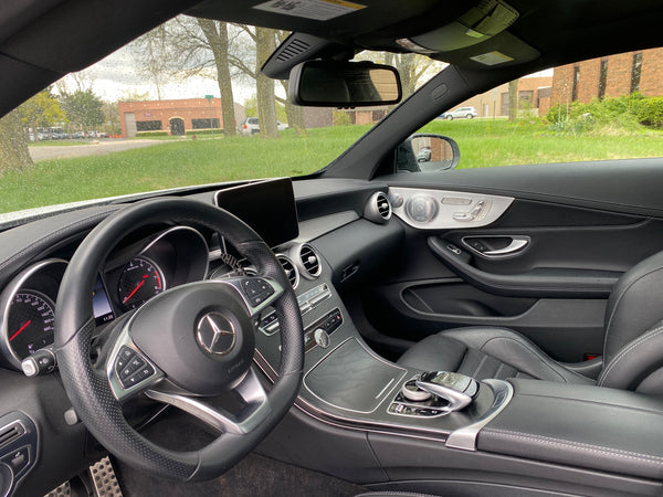 2018 Mercedes-Benz C43 AMG 2D Coupe