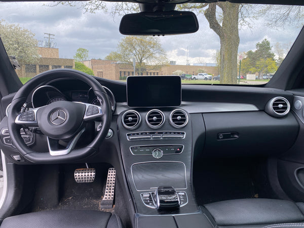 2018 Mercedes-Benz C43 AMG 2D Coupe