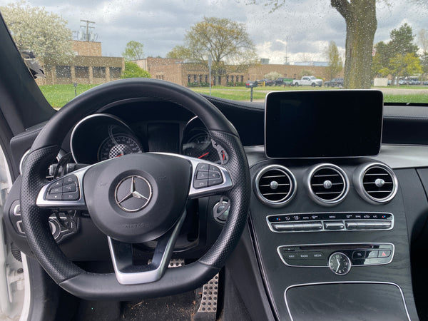 2018 Mercedes-Benz C43 AMG 2D Coupe