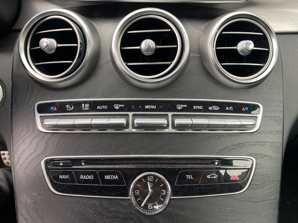2018 Mercedes-Benz C43 AMG 2D Coupe