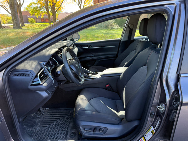 2018 Toyota Camry LE 4D Sedan