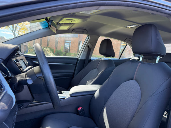 2018 Toyota Camry LE 4D Sedan