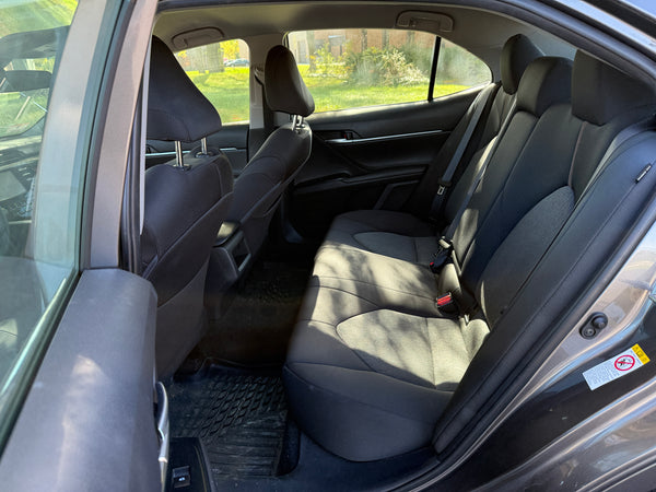 2018 Toyota Camry LE 4D Sedan