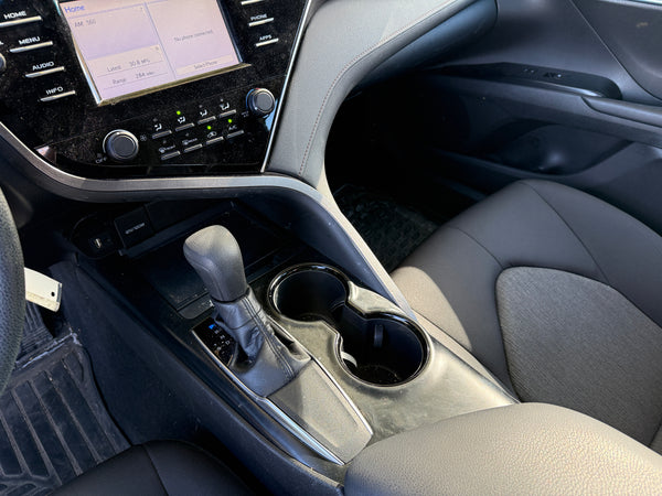 2018 Toyota Camry LE 4D Sedan