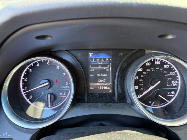 2018 Toyota Camry LE 4D Sedan