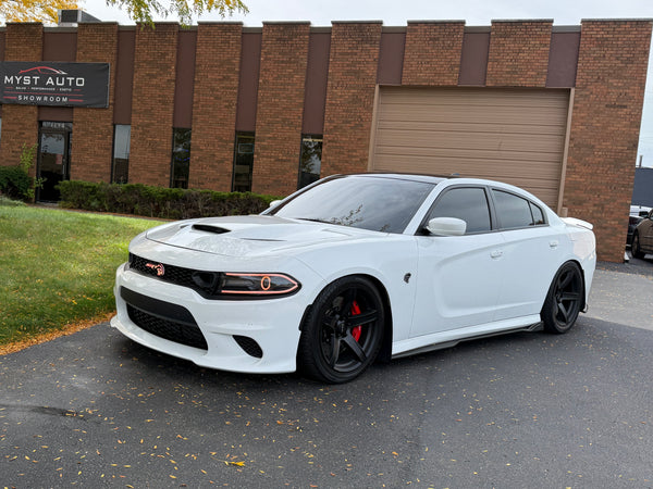 2015 Dodge Charger SRT Hellcat 4D Sedan
