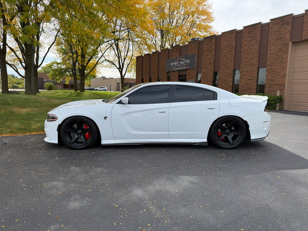 2015 Dodge Charger SRT Hellcat 4D Sedan