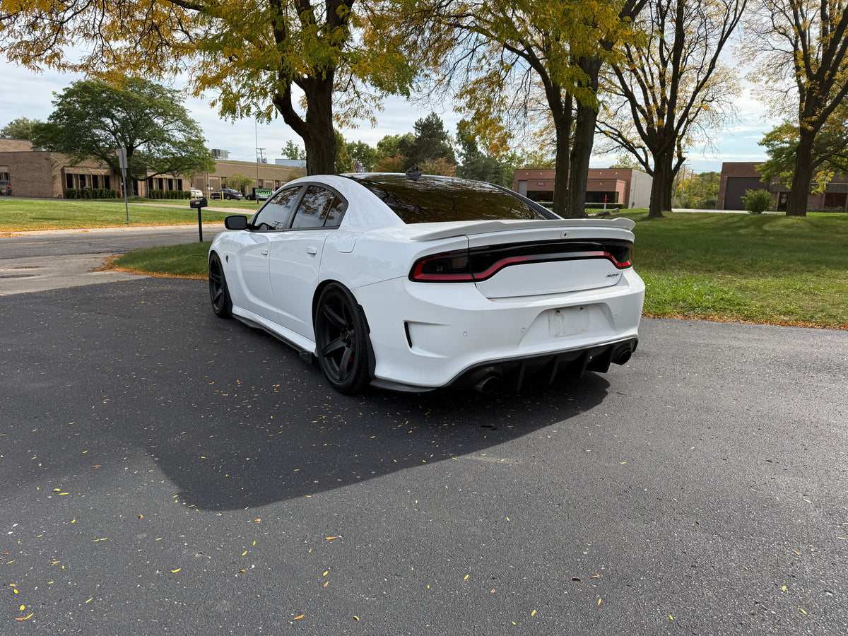 2015 Dodge Charger SRT Hellcat 4D Sedan