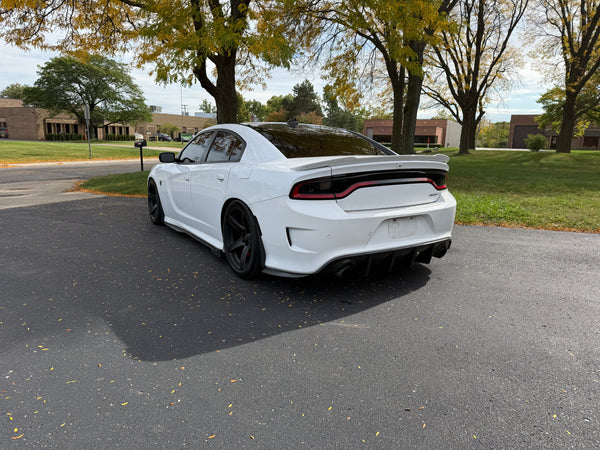 2015 Dodge Charger SRT Hellcat 4D Sedan