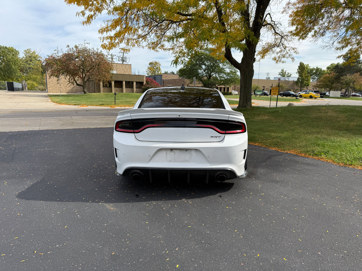 2015 Dodge Charger SRT Hellcat 4D Sedan