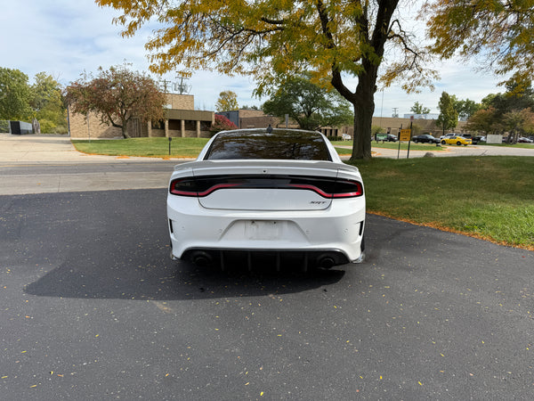 2015 Dodge Charger SRT Hellcat 4D Sedan