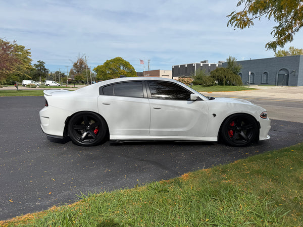 2015 Dodge Charger SRT Hellcat 4D Sedan