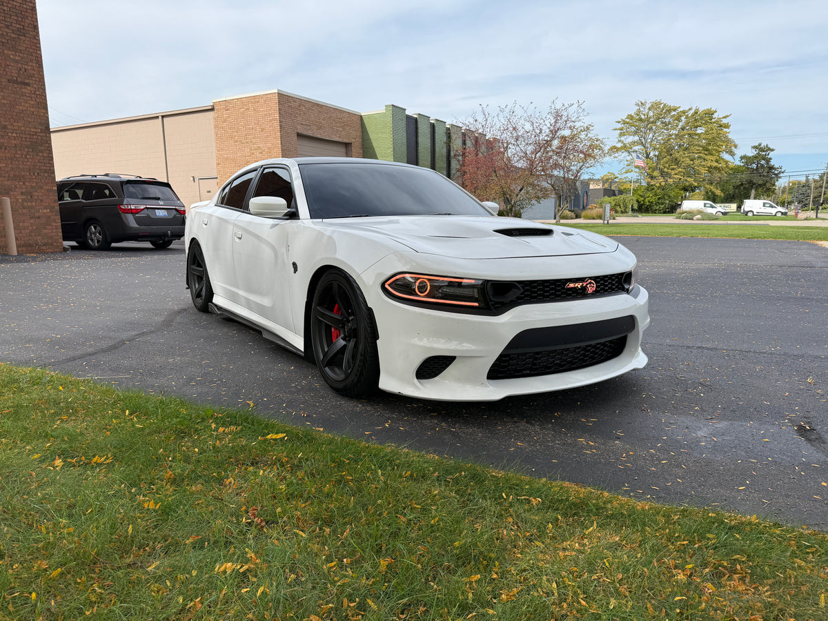 2015 Dodge Charger SRT Hellcat 4D Sedan
