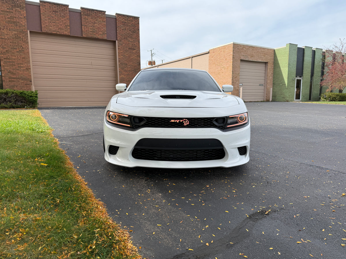 2015 Dodge Charger SRT Hellcat 4D Sedan