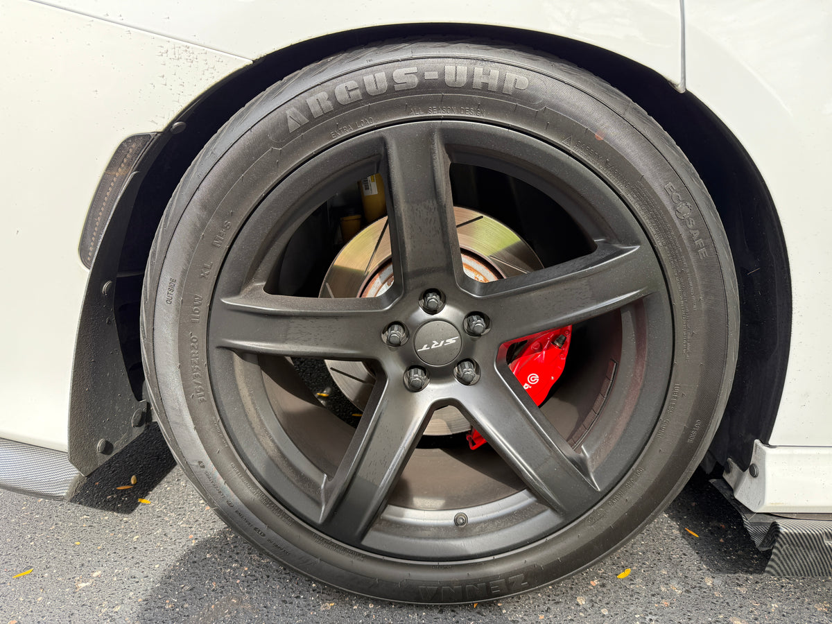 2015 Dodge Charger SRT Hellcat 4D Sedan