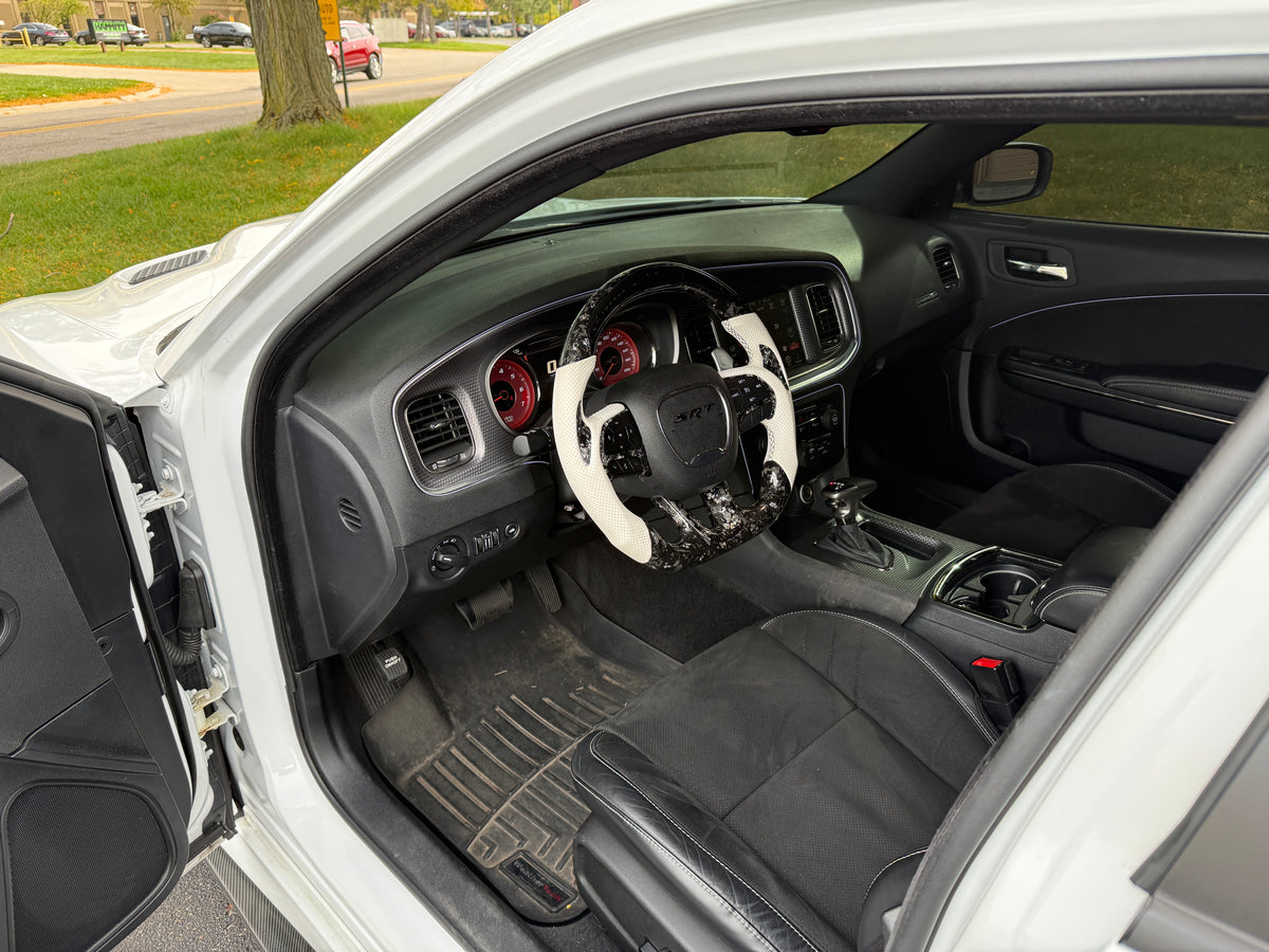 2015 Dodge Charger SRT Hellcat 4D Sedan