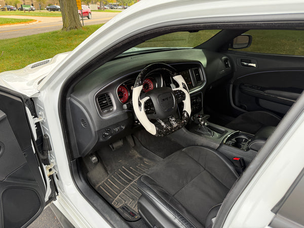 2015 Dodge Charger SRT Hellcat 4D Sedan