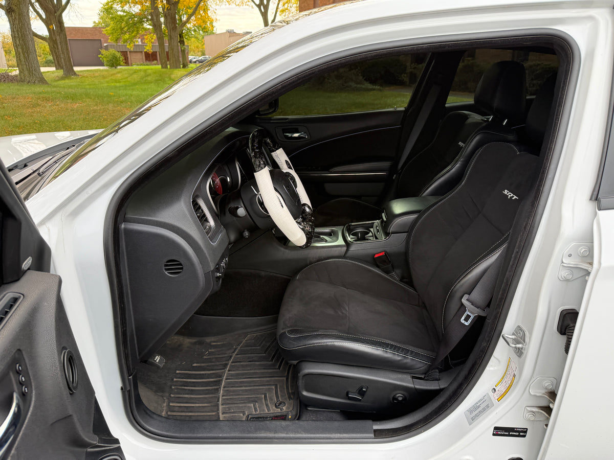 2015 Dodge Charger SRT Hellcat 4D Sedan