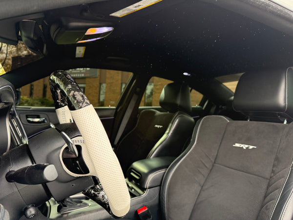 2015 Dodge Charger SRT Hellcat 4D Sedan