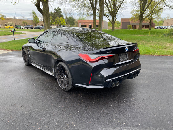 2024 BMW M4 Competition xDrive 2D Coupe