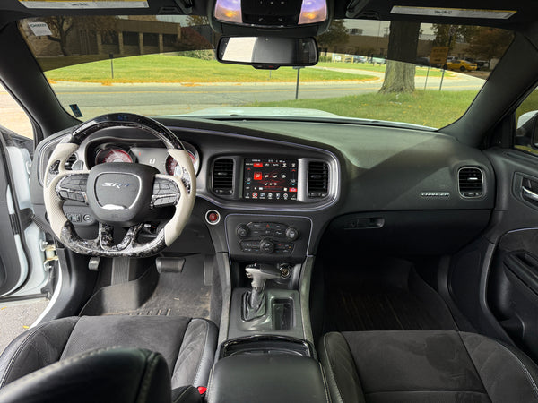 2015 Dodge Charger SRT Hellcat 4D Sedan