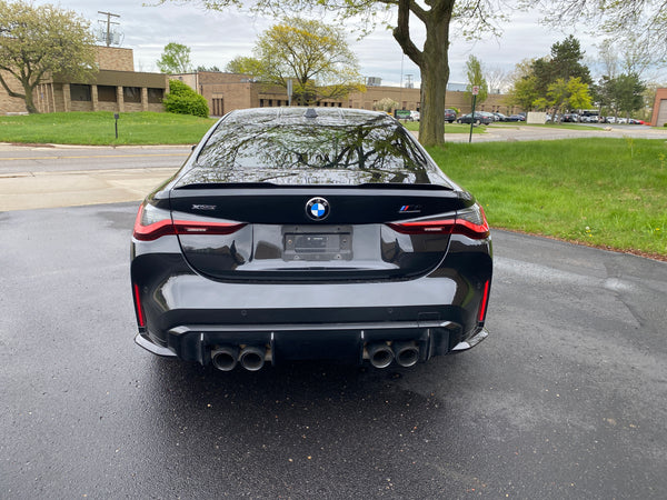2024 BMW M4 Competition xDrive 2D Coupe