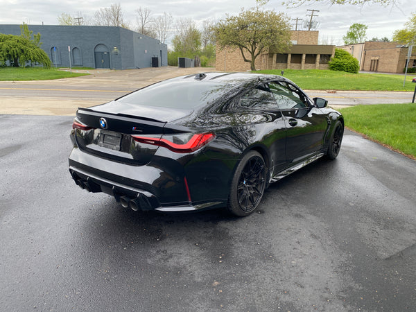 2024 BMW M4 Competition xDrive 2D Coupe