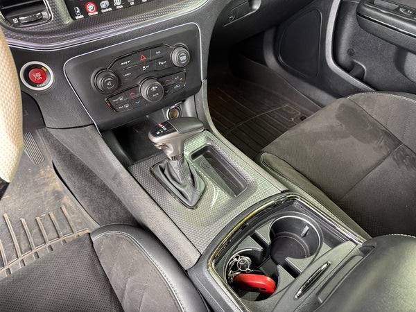 2015 Dodge Charger SRT Hellcat 4D Sedan