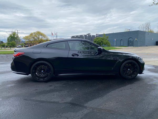 2024 BMW M4 Competition xDrive 2D Coupe