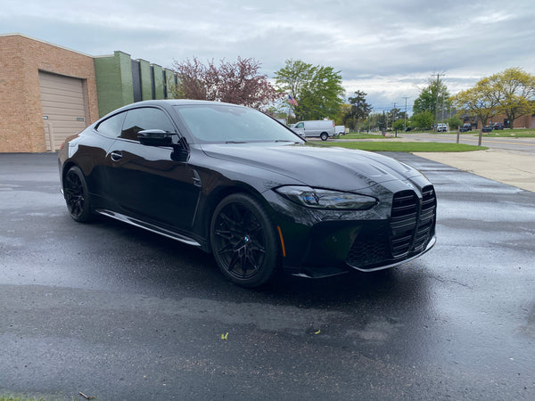 2024 BMW M4 Competition xDrive 2D Coupe