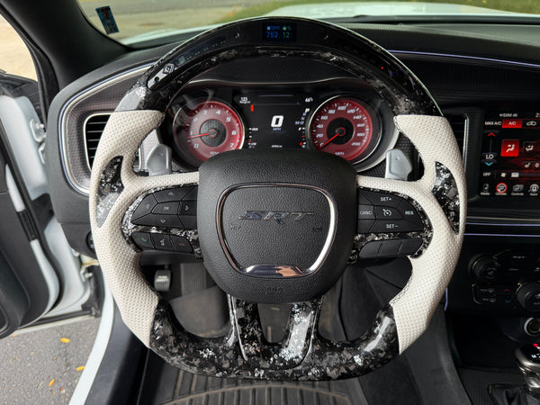 2015 Dodge Charger SRT Hellcat 4D Sedan