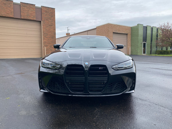 2024 BMW M4 Competition xDrive 2D Coupe