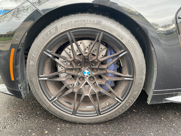 2024 BMW M4 Competition xDrive 2D Coupe