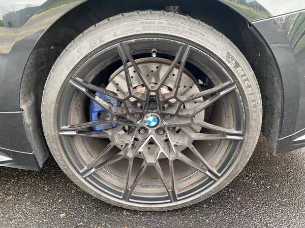 2024 BMW M4 Competition xDrive 2D Coupe