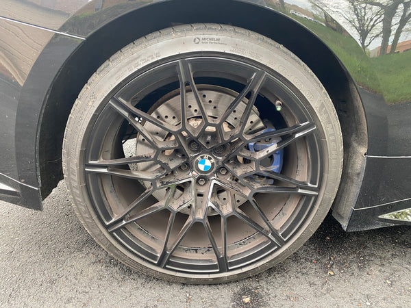 2024 BMW M4 Competition xDrive 2D Coupe