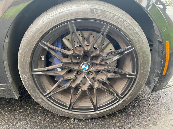 2024 BMW M4 Competition xDrive 2D Coupe