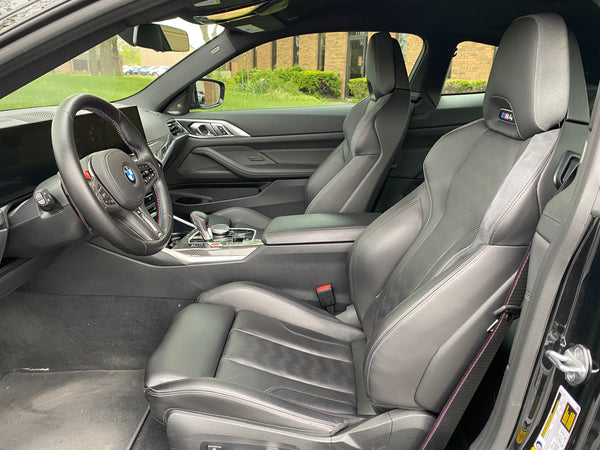 2024 BMW M4 Competition xDrive 2D Coupe