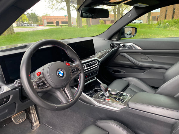 2024 BMW M4 Competition xDrive 2D Coupe