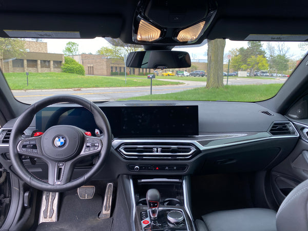 2024 BMW M4 Competition xDrive 2D Coupe