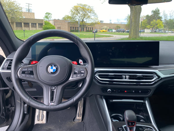 2024 BMW M4 Competition xDrive 2D Coupe