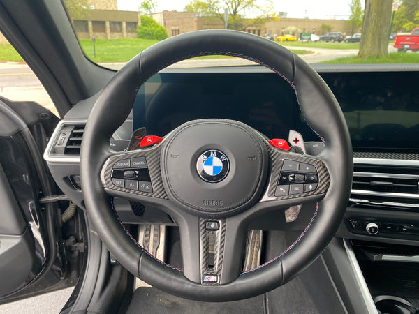 2024 BMW M4 Competition xDrive 2D Coupe