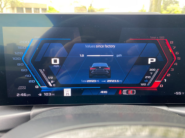 2024 BMW M4 Competition xDrive 2D Coupe