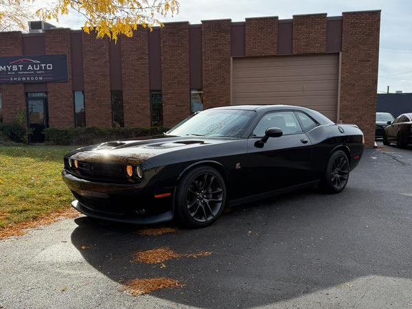 2020 Dodge Challenger R/T Scat Pack 2D Coupe