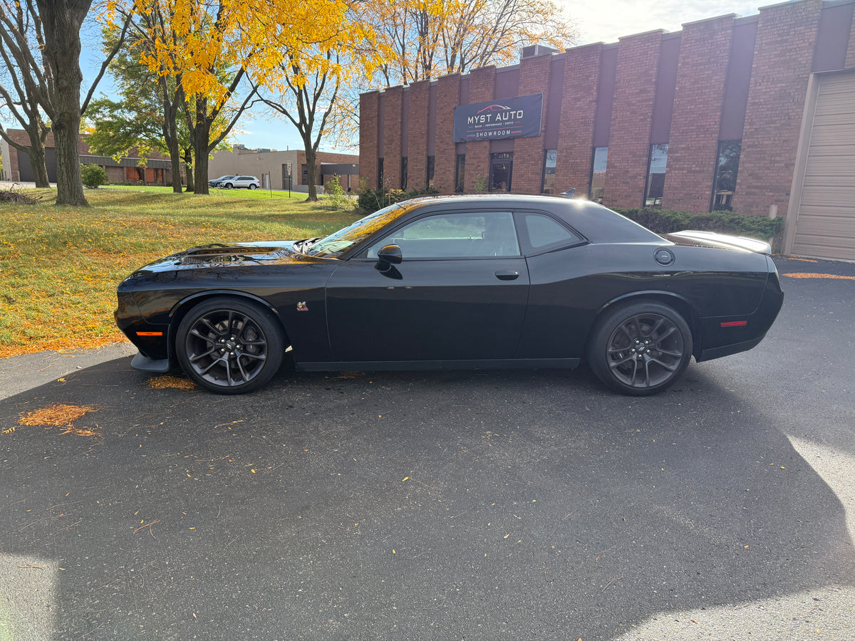 2020 Dodge Challenger R/T Scat Pack 2D Coupe