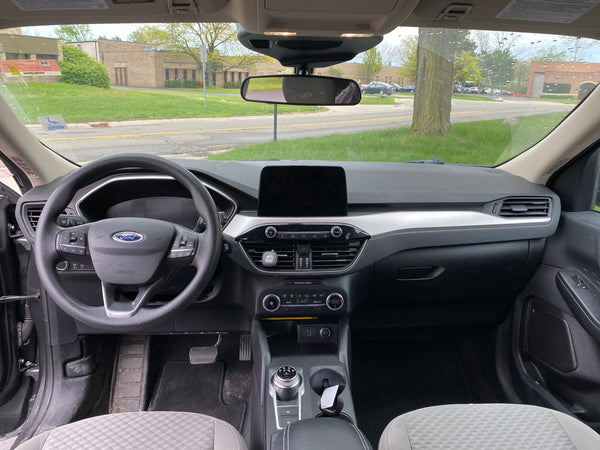 2020 Ford Escape SE 4D SUV