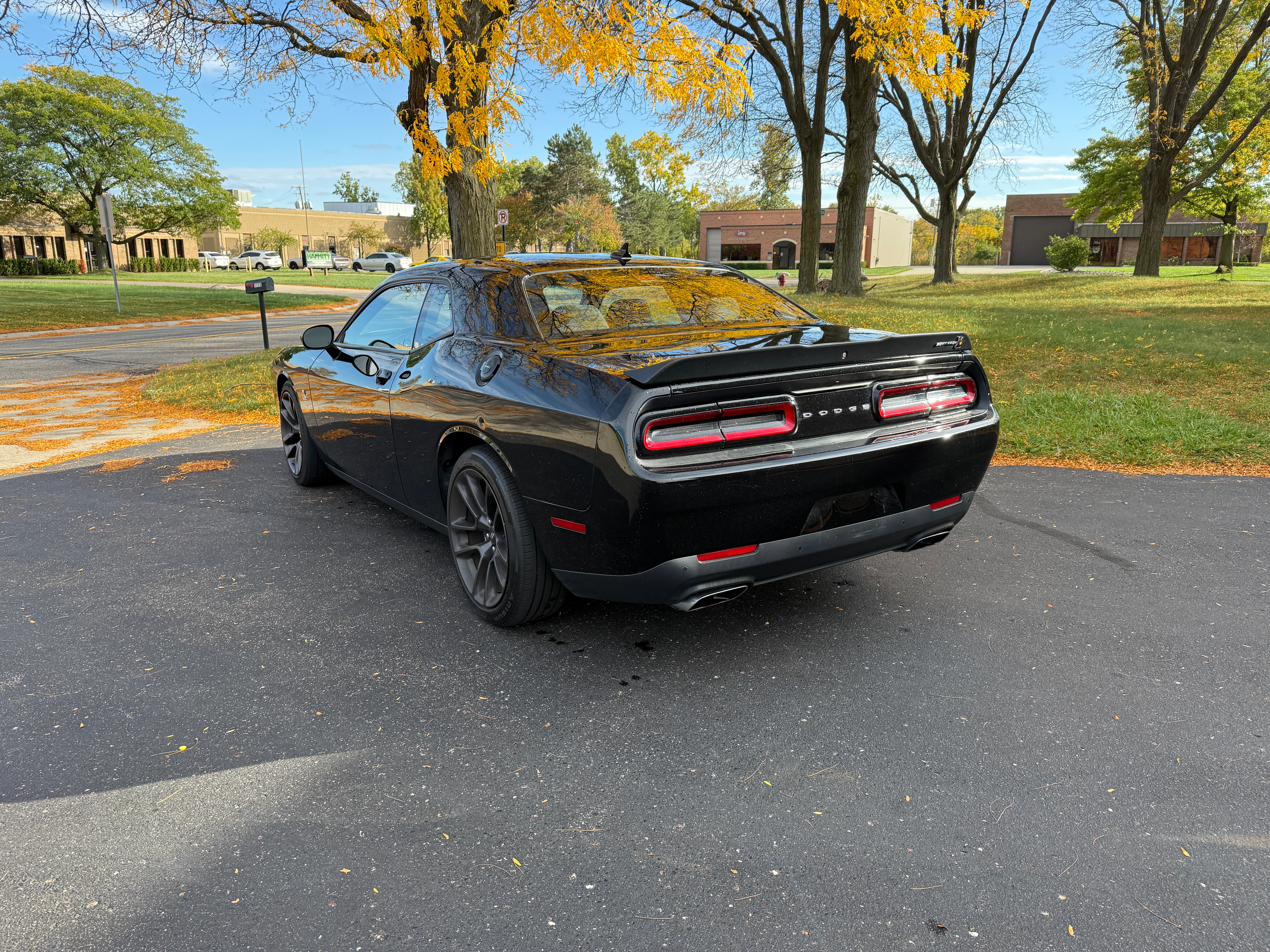 2020 Dodge Challenger R/T Scat Pack 2D Coupe