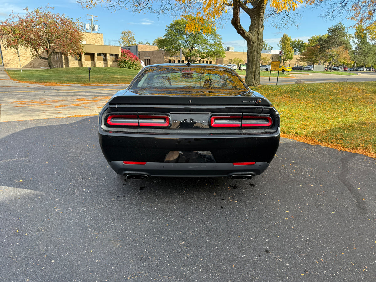 2020 Dodge Challenger R/T Scat Pack 2D Coupe