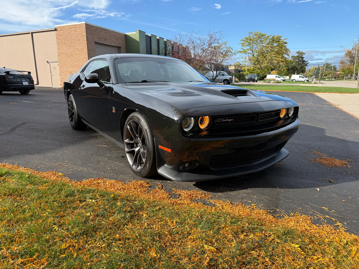 2020 Dodge Challenger R/T Scat Pack 2D Coupe